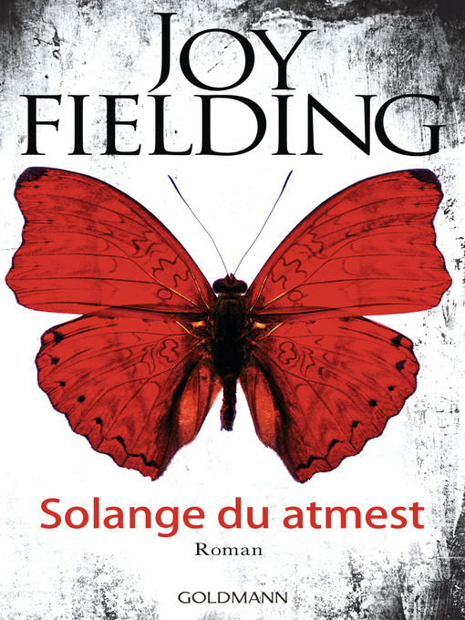 Title details for Solange du atmest by Joy Fielding - Available
